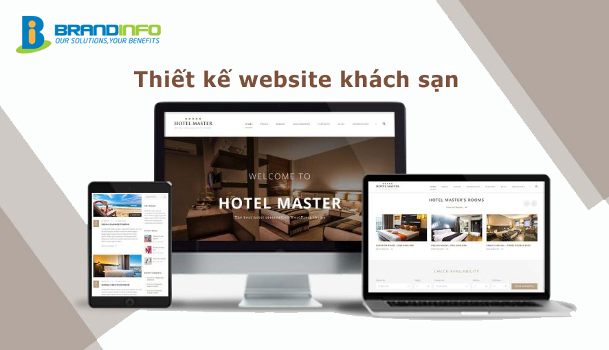 Thiết kế website khách sạn đem lại lợi ích gì cho chủ khách sạn